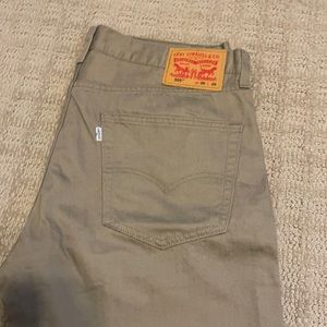 Men’s Levi’s 505 36x29